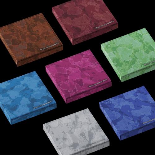 엔하이픈(ENHYPEN) - THE SIN : VANISH [FUGITIVES Ver. - Random Cover]