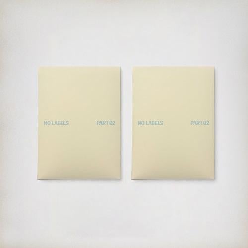 연준(YEONJUN) - NO LABELS: PART 02 [Weverse Albums Ver. - Random Cover]