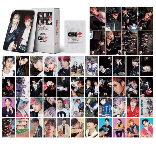 Straykids فوتوكارد  Go