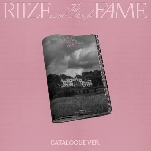 라이즈(RIIZE) - Fame [Catalogue Ver.]