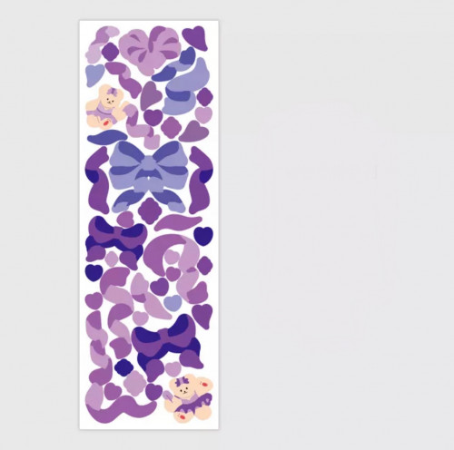 ستيكرز موف زينة فوتوكارد A19