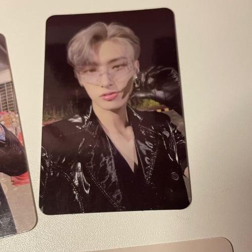 ATEEZ PRE-Order photocard