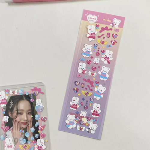 ستيكرز bears زينة فوتوكار