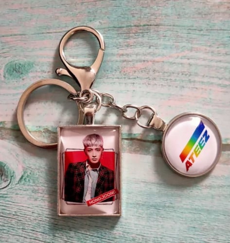 ميدالية ATEEZ-Hongjoong