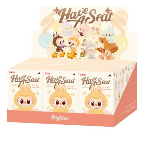 (Random) The Monsters Have a Seat Vinyl Plush Seal...
