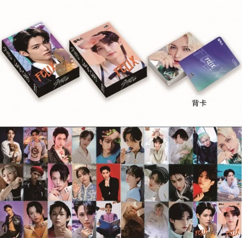 30 فوتوكارد Felix