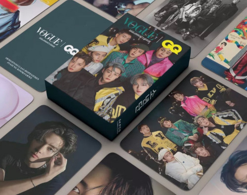 فوتوكارد BTS ( GQ