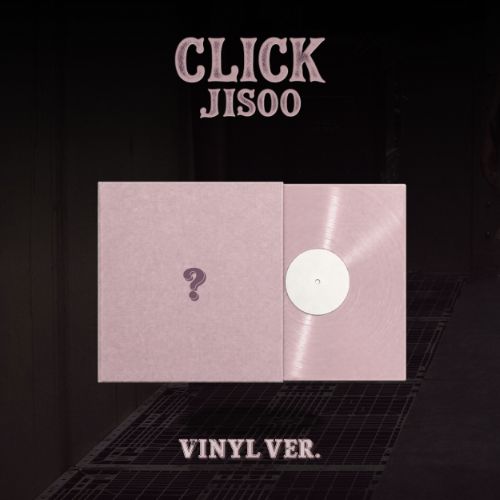 지수(JISOO) - CLICK [LP/VINYL]