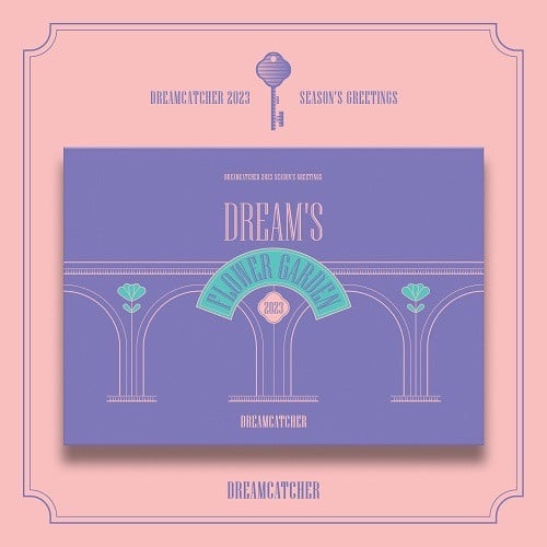 Dreamcatcher - 2023 SEASON'S GREETINGS [DREAM'S FLOWER GARDEN Ver.]