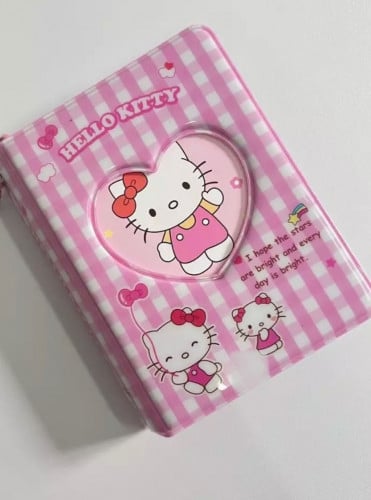 ملف (40فوتوكارد) Hellokitty