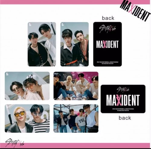 مجموعة فوتوكاردز (2) Maxident