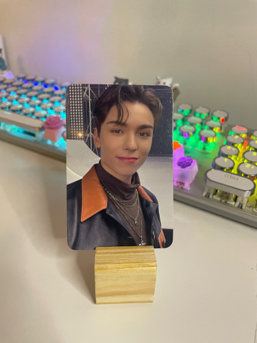 Seventeen Pre-order Benefits