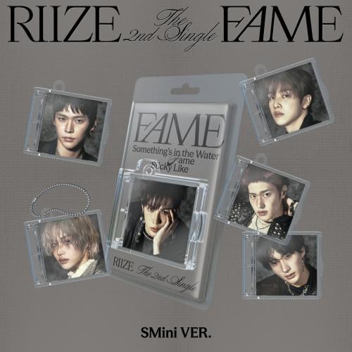 라이즈(RIIZE) - Fame [SMini Ver.