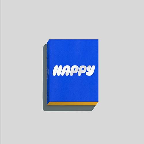 Jin - Happy [Weverse Albums ver.]