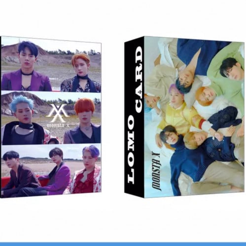 فوتوكارد MONSTA X