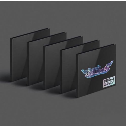 Aespa Mini Album Vol. 2 - Girls (Digipack Ver.)