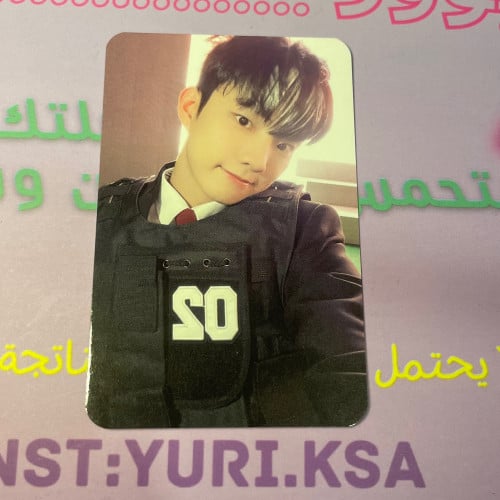 TheBoyz Pre-order benefits