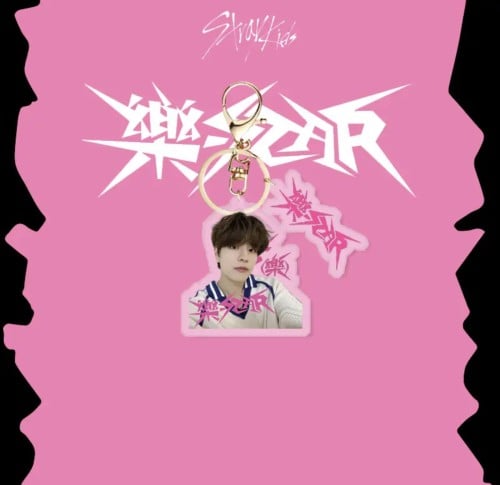 ميدالية Rock-Star ( seungmin )