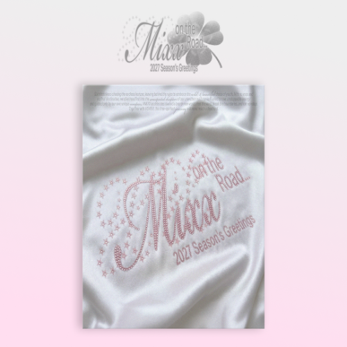 엔믹스(NMIXX) - 2027 Season's Greetings [MIXX ON THE ROAD]