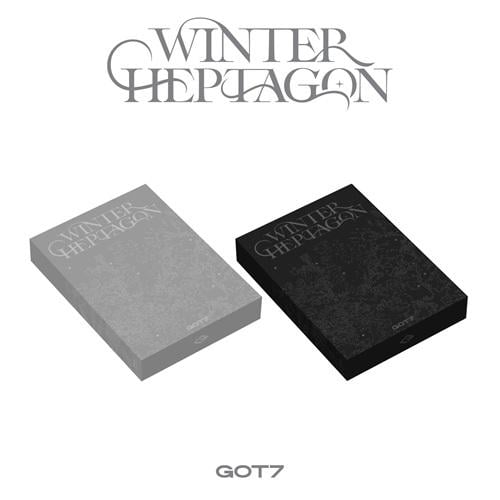 GOT7 - WINTER HEPTAGON [Random Cover]