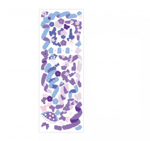 ستيكرز موف زينة فوتوكارد A11