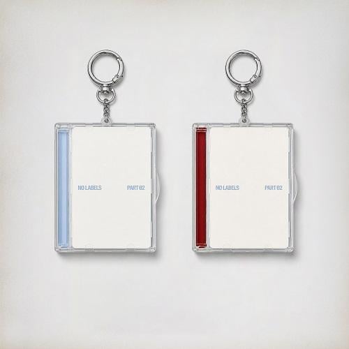 연준(YEONJUN) - NO LABELS: PART 02 [Photocard Case Ver. - Random Cover]