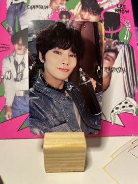 Pre-order photocared straykids