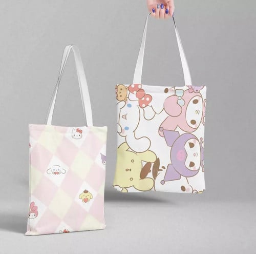 Tote bag sanrio