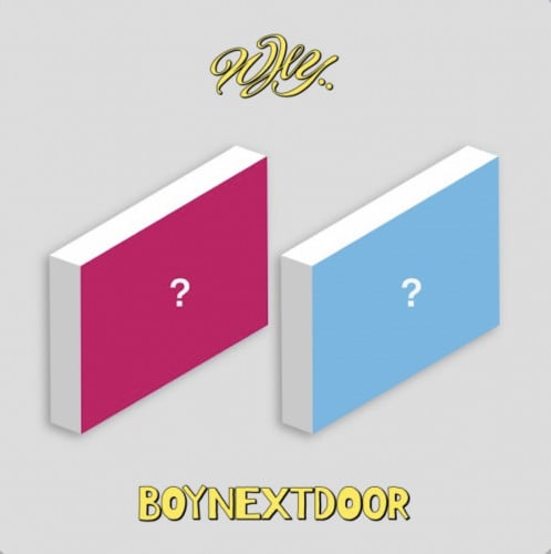 BOYNEXTDOOR - WHY.. [Random Cover]