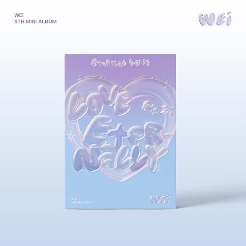 WEi - Love Pt.3 : Eternally [Eternal love]