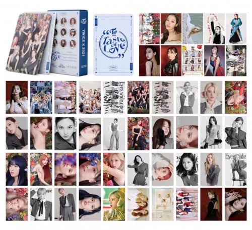 فوتوكارد Twice ( Taste Of Love