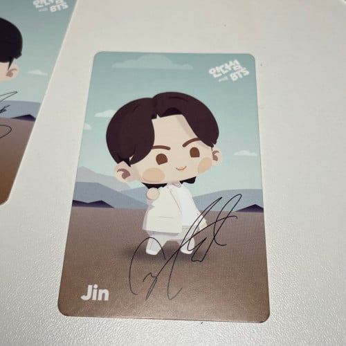 BTS PROOF PRE-Order Benefits