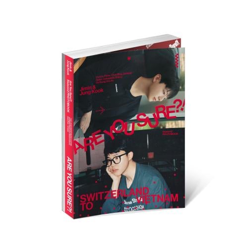 지민 x 정국(JIMIN x JUNG KOOK) - 이게 맞아?! 시즌2 PHOTOBOOK