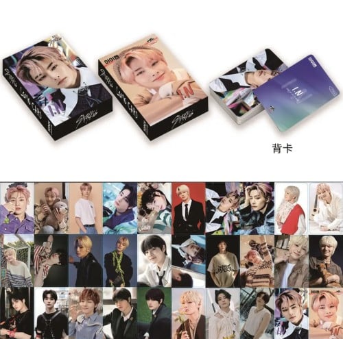 30 فوتوكارد IN - straykids