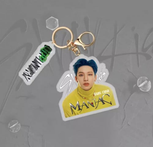 ميدالية chan - ODDINARY