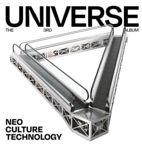 NCT - The 3rd Album [Universe] (Jewel Case Ver.) (Random)