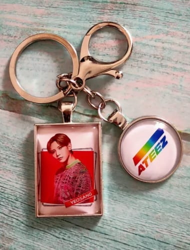 ميدالية ATEEZ-Yeosang