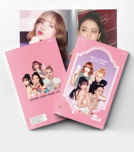 فوتو البوم Blackpink