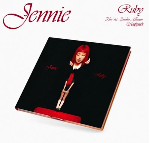 JENNIE - Ruby [CD Digipack]