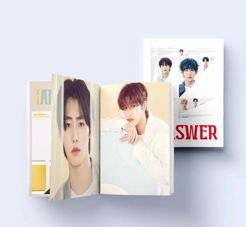 فوتو البوم Enhypen (answer