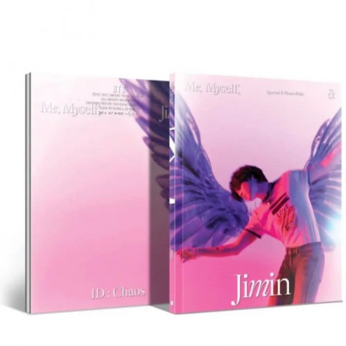 BTS Special 8 Photo-FolioMe, Myself, & Jimin 'ID:C...