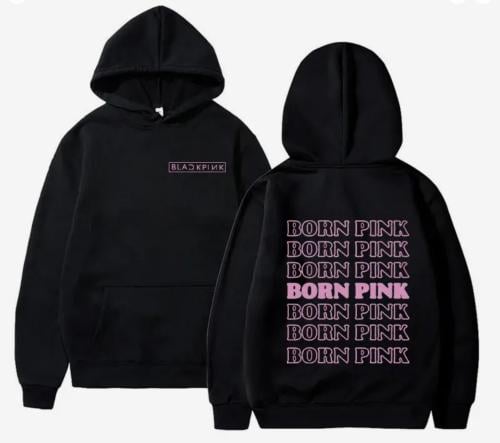 Hoodie Blacpink - هودي بلاكبينك