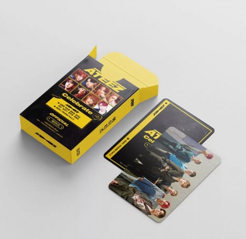 Ateez فوتوكارد