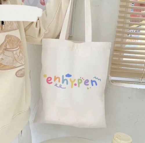 Tote bag Enhypen