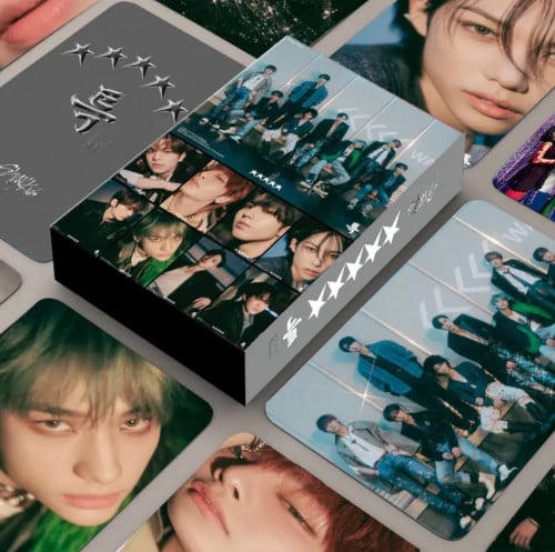 فوتوكارد STRAYKIDS ( Five star )