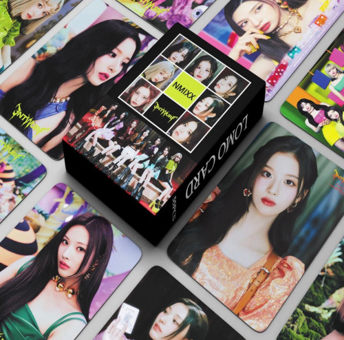 فوتوكارد NMIXX ENTWURF AD MARE