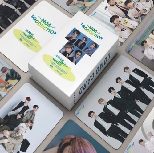 فوتوكارد TXT (MOA production 2022