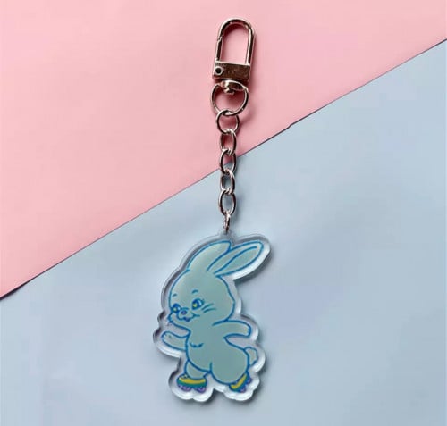 ميدالية Newjeans ( haerin