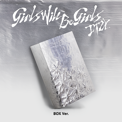있지(ITZY) - Girls Will Be Girls [Box Ver.]