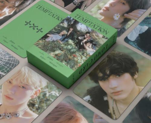 فوتوكارد TXT ( TEMPTATION